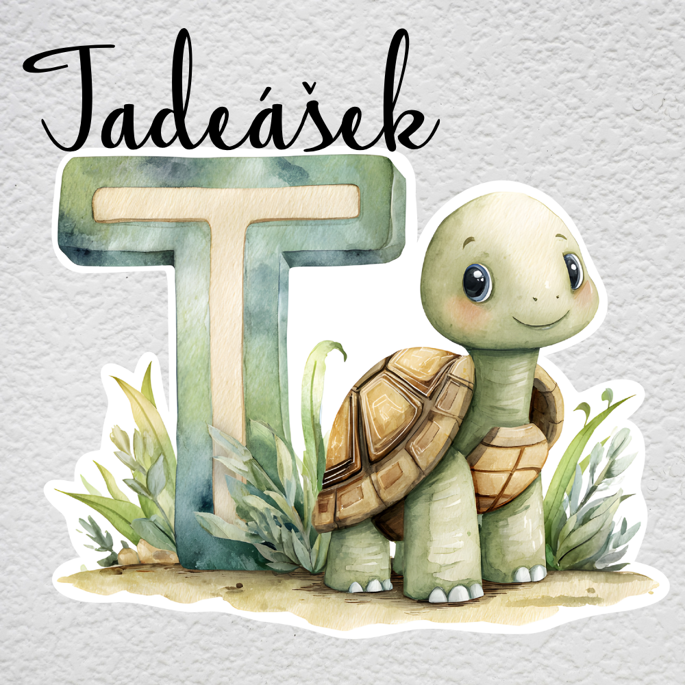 dekorace do dtěského pokoje